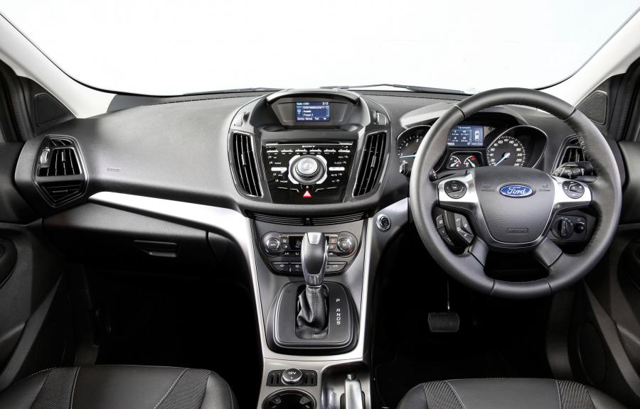  Ford Kuga 2013 года  (AU) (фото 17 из 30)
